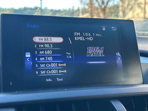 Used 2017 Lexus NX 200t AWD image 24