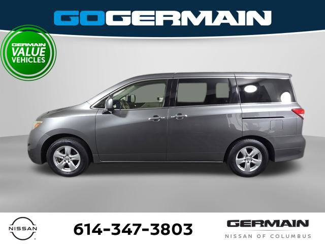 Used 2014 Nissan Quest SV FWD image 9