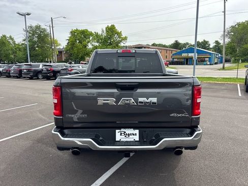 Used 2025 RAM 1500 Big Horn AWD/4WD image 31