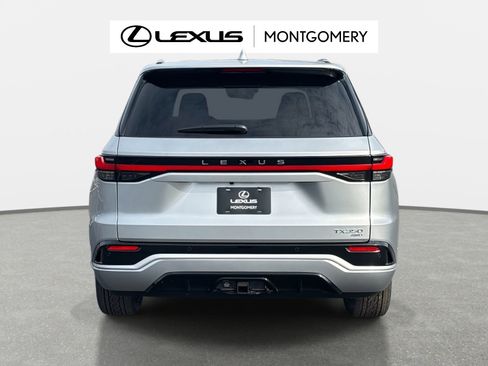 New 2026 Lexus TX 350 350 F SPORT Handling image 4