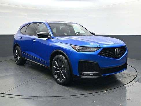 New 2026 Acura MDX A-Spec image 1