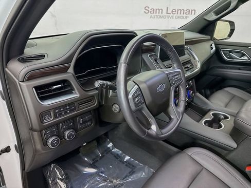 Used 2022 Chevrolet Tahoe Z71 w/ Z71 Off-Road Package image 11