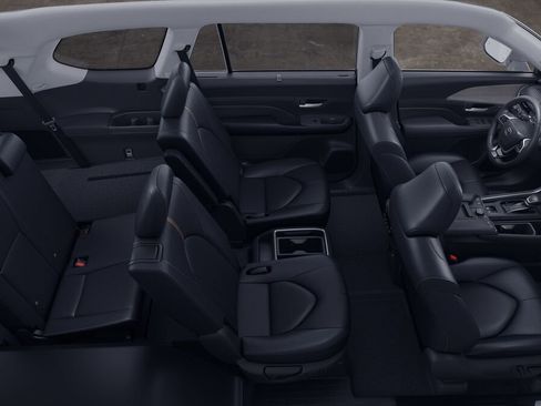 New 2026 Toyota Grand Highlander AWD image 22