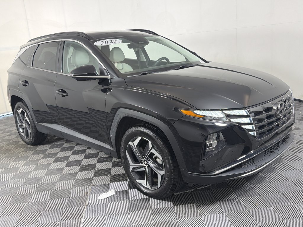 Used 2022 Hyundai Tucson Limited AWD/4WD image 14