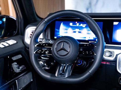Used 2025 Mercedes-Benz G 63 AMG 4MATIC image 52