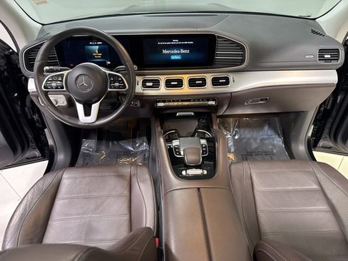 Used 2020 Mercedes-Benz GLS 450 4MATIC image 16