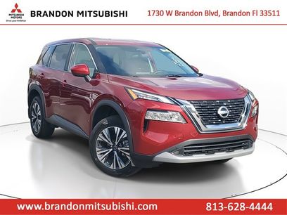 Used 2023 Nissan Rogue SV
