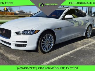 Used 2018 Jaguar XE Portfolio image 1