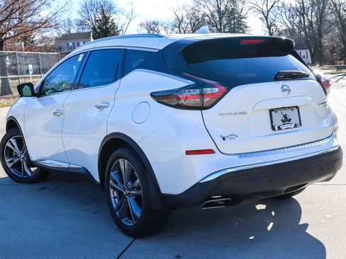 Used 2019 Nissan Murano Platinum w/ Cargo Package image 18