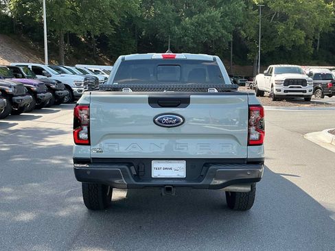 Used 2024 Ford Ranger XLT w/ Trailer Tow Package AWD/4WD image 4