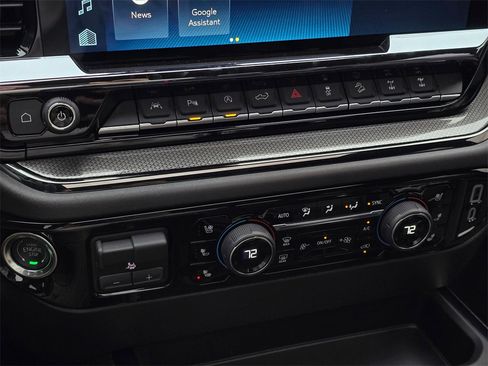 Used 2026 Chevrolet Silverado 1500 ZR2 w/ Dark Appearance Package image 30