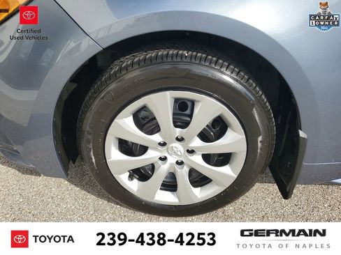 Certified 2025 Toyota Corolla LE image 12