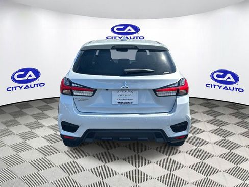 New 2026 Mitsubishi Outlander Sport ES image 4