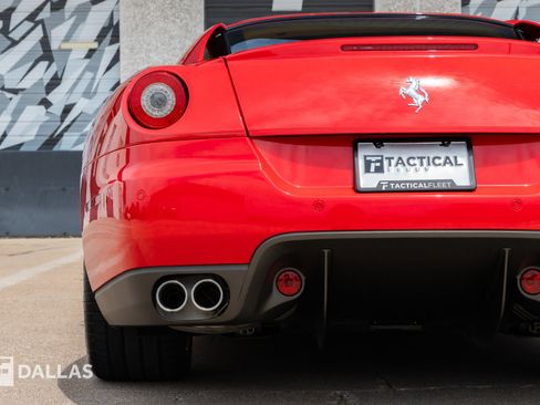 Used 2008 Ferrari 599 GTB Fiorano image 15