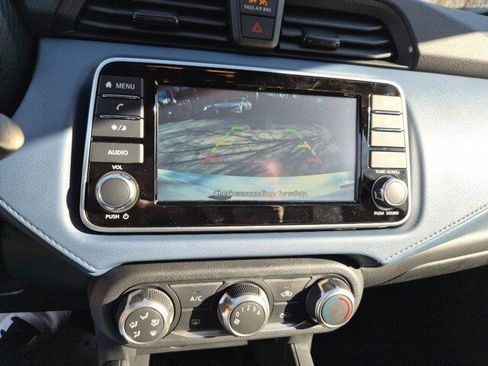 New 2025 Nissan Versa SV w/ Trunk Package image 23