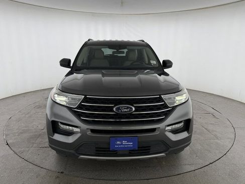 Certified 2021 Ford Explorer XLT w/ Equipment Group 202A RWD image 2