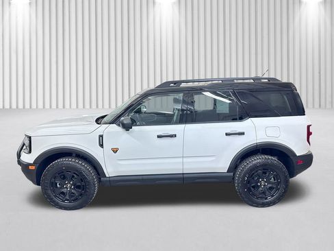 New 2025 Ford Bronco Sport Badlands w/ Sasquatch Badlands Package AWD/4WD image 8