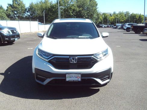 Used 2021 Honda CR-V EX image 8