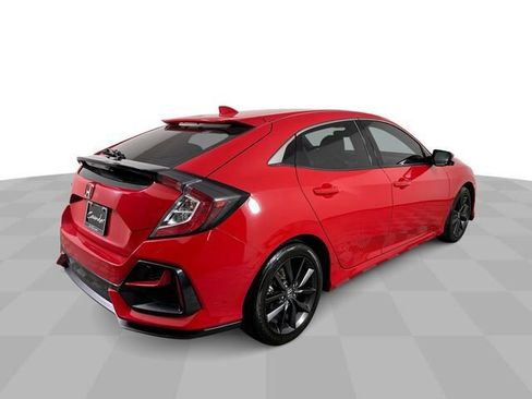 Used 2021 Honda Civic EX image 8