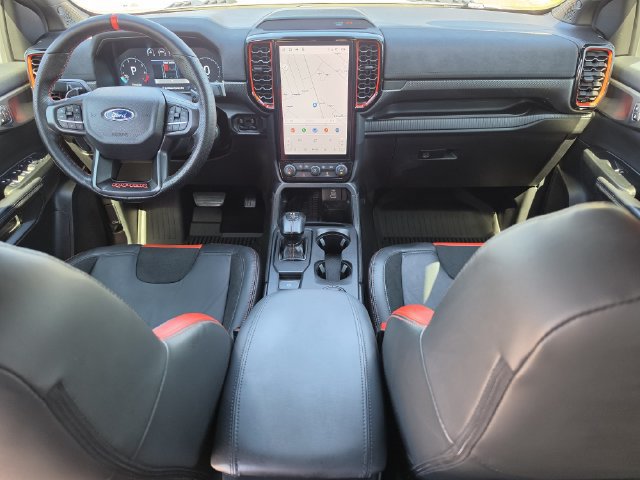 Used 2025 Ford Ranger Raptor AWD/4WD image 16