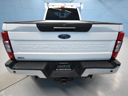 Used 2022 Ford F350 Lariat w/ Lariat Ultimate Package AWD/4WD image 38