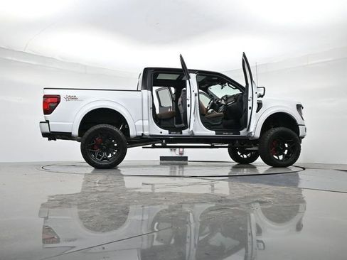 New 2025 Ford F150 XLT w/ Equipment Group 303A High image 51