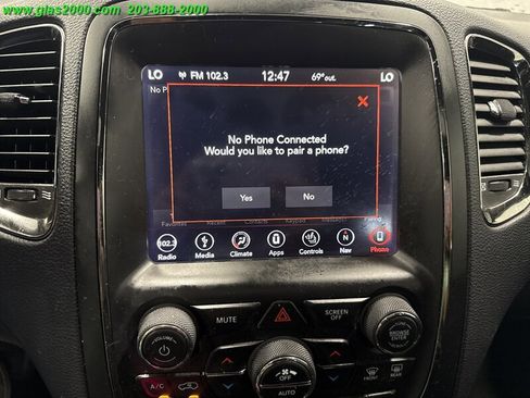 Used 2018 Dodge Durango GT w/ Premium Group image 17