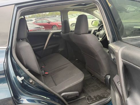 Used 2018 Toyota RAV4 XLE w/ Plus Extra Value Package AWD/4WD image 30