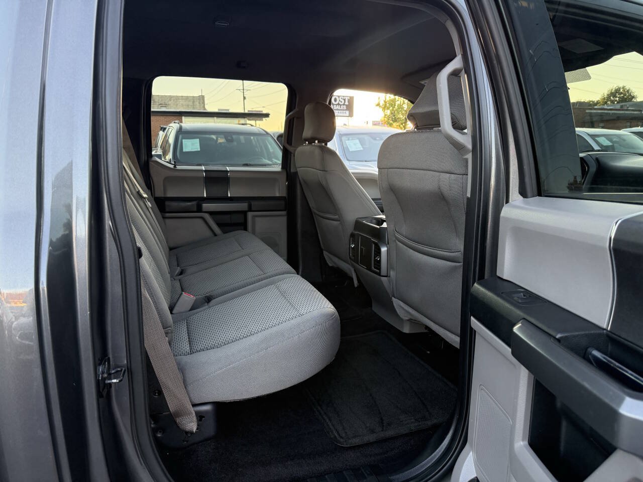 Used 2016 Ford F150 XLT w/ Trailer Tow Package AWD/4WD image 13