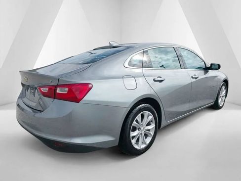 Used 2023 Chevrolet Malibu LT FWD image 5