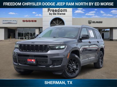Used 2024 Jeep Grand Cherokee L Laredo
