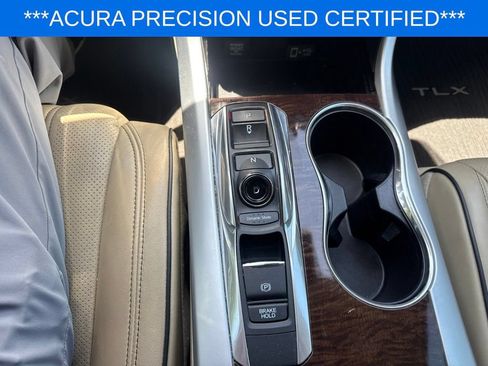 Used 2018 Acura TLX V6 w/ Technology Package FWD image 22