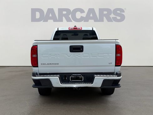 Used 2022 Chevrolet Colorado LT w/ Fleet Safety Package RWD image 6