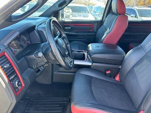 Used 2017 RAM 1500 Rebel w/ Luxury Group image 27