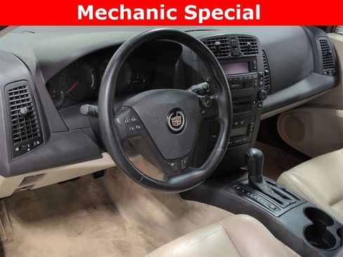 Used 2003 Cadillac CTS 3.2 image 10