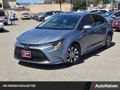 Used 2020 Toyota Corolla LE