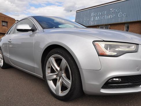 Used 2013 Audi A5 2.0T Premium Plus AWD/4WD image 5