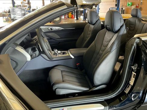 New 2026 BMW 840i Convertible image 9