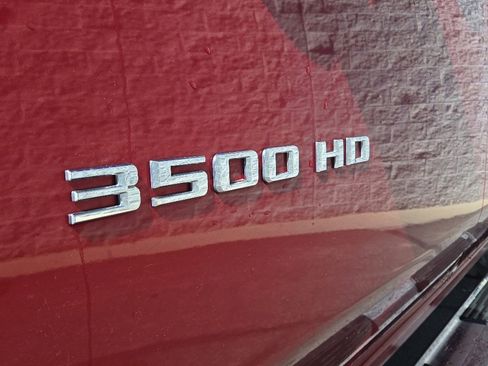 Used 2020 Chevrolet Silverado 3500 LTZ w/ LTZ Premium Package AWD/4WD image 11