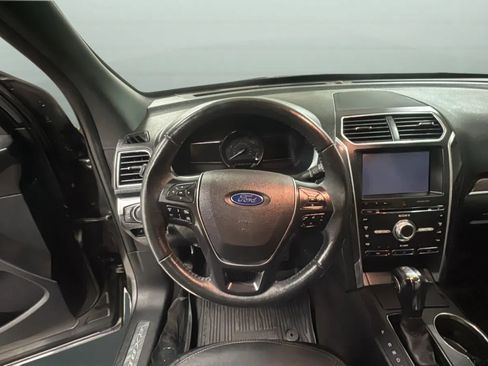 Used 2018 Ford Explorer Limited w/ Equipment Group 301A FWD image 22