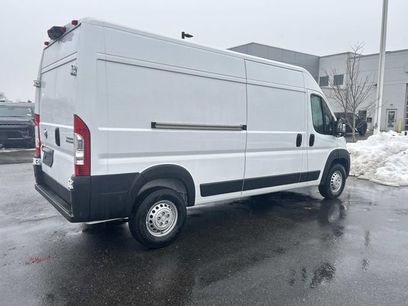 New 2026 RAM ProMaster 3500 w/ Premium Convenience Group