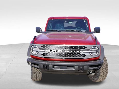 New 2025 Ford Bronco Badlands AWD/4WD image 8