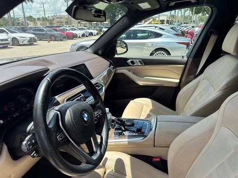 Used 2019 BMW X5 xDrive40i w/ Premium Package 2 AWD/4WD image 23