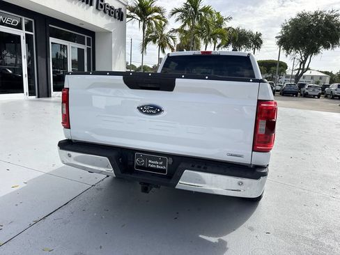 Used 2023 Ford F150 XLT w/ Equipment Group 301A Mid RWD image 25