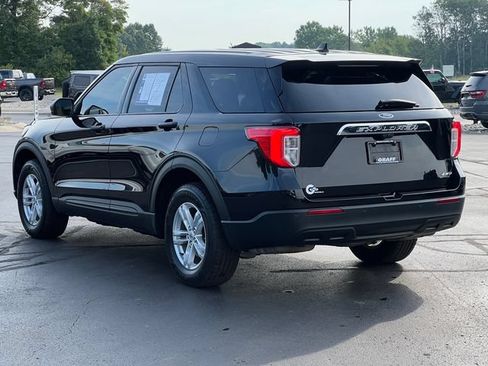 Used 2023 Ford Explorer 4WD image 11