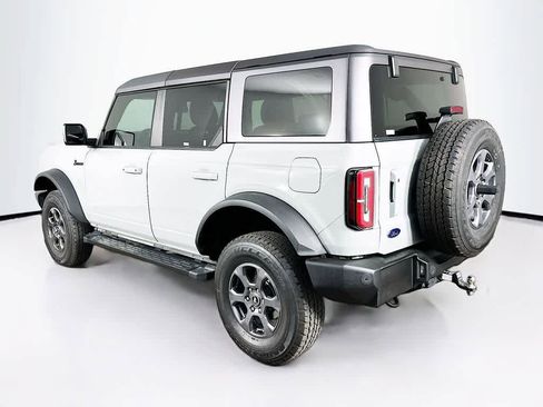 Certified 2021 Ford Bronco Outer Banks w/ Sasquatch Package image 4