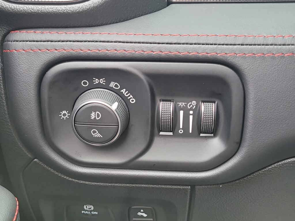 New 2026 RAM 1500 RHO w/ RHO Level 1 Equipment Group AWD/4WD image 32