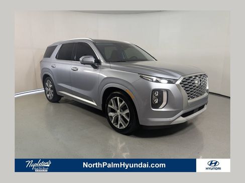 Used 2021 Hyundai Palisade Limited FWD image 1