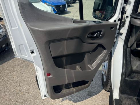 Used 2022 Ford Transit 350 Medium Roof RWD image 11