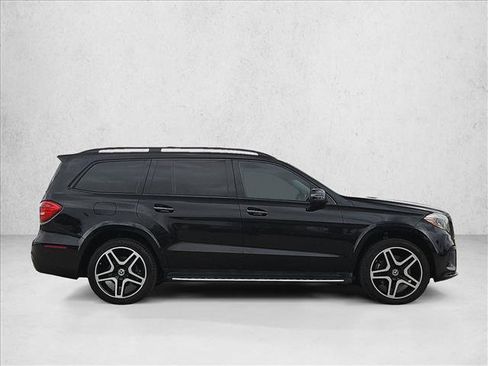 Used 2018 Mercedes-Benz GLS 550 4MATIC image 4